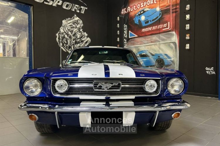 Ford Mustang Coupé COUPE V8 289 - <small></small> 50.990 € <small>TTC</small> - #9