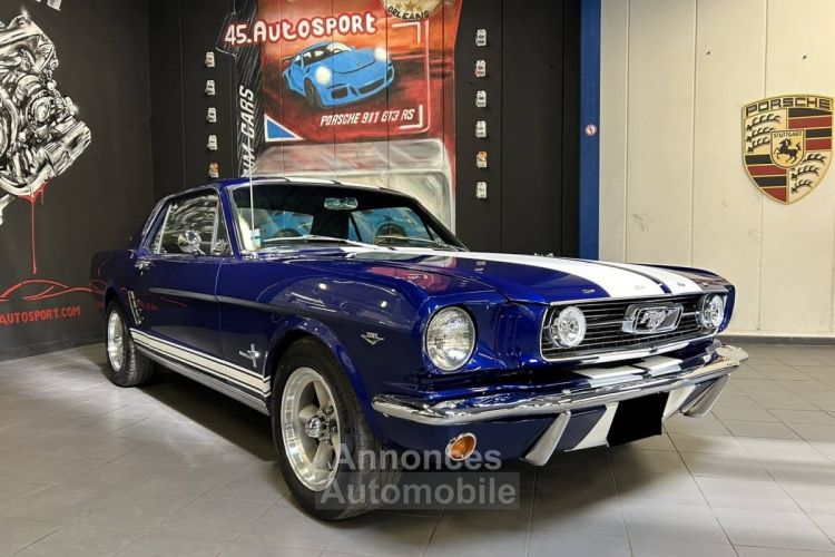 Ford Mustang Coupé COUPE V8 289 - <small></small> 50.990 € <small>TTC</small> - #1