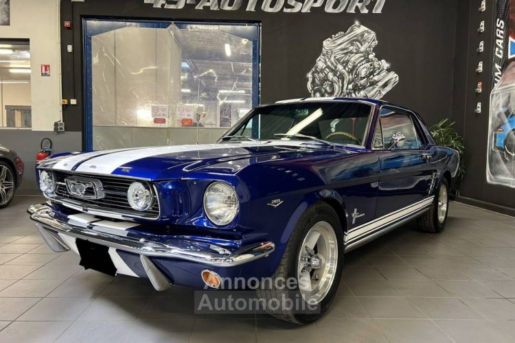 Ford Mustang Coupé COUPE V8 289 - <small></small> 50.990 € <small>TTC</small> - #4