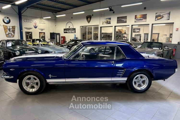 Ford Mustang Coupé COUPE V8 289 - <small></small> 50.990 € <small>TTC</small> - #5