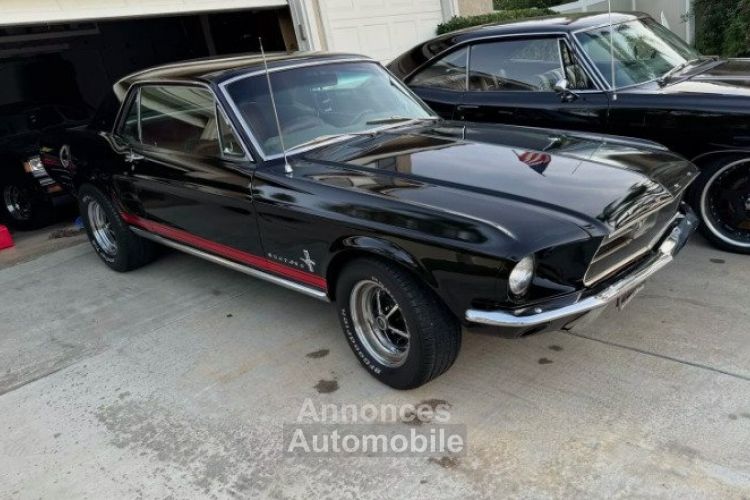 Ford Mustang COUPE DELUXE V8 - <small></small> 26.000 € <small>TTC</small> - #4