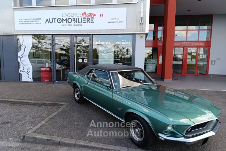 Ford Mustang COUPE GRANDE 351 V8 5.8L 256 cv - <small></small> 34.990 € <small>TTC</small> - #1