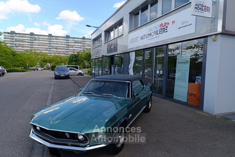 Ford Mustang COUPE GRANDE 351 V8 5.8L 256 cv - <small></small> 34.990 € <small>TTC</small> - #2