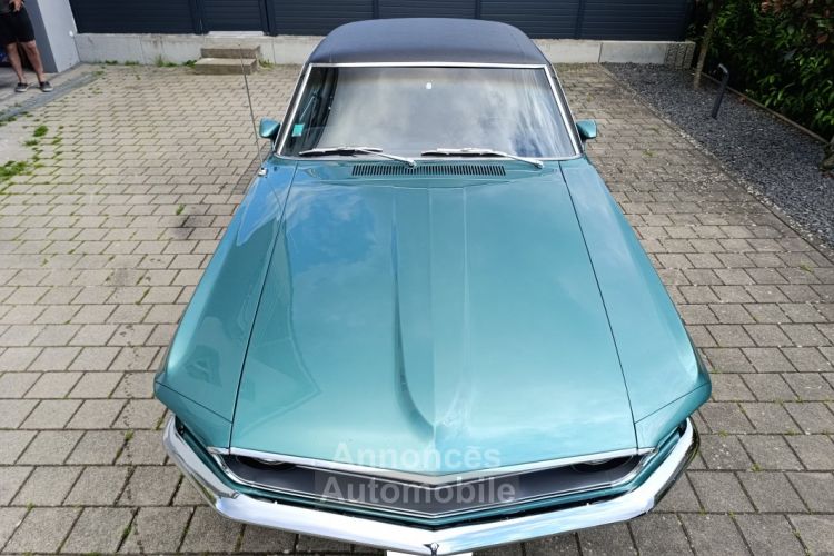 Ford Mustang COUPE GRANDE 351 V8 5.8L 256 cv - <small></small> 34.990 € <small>TTC</small> - #6