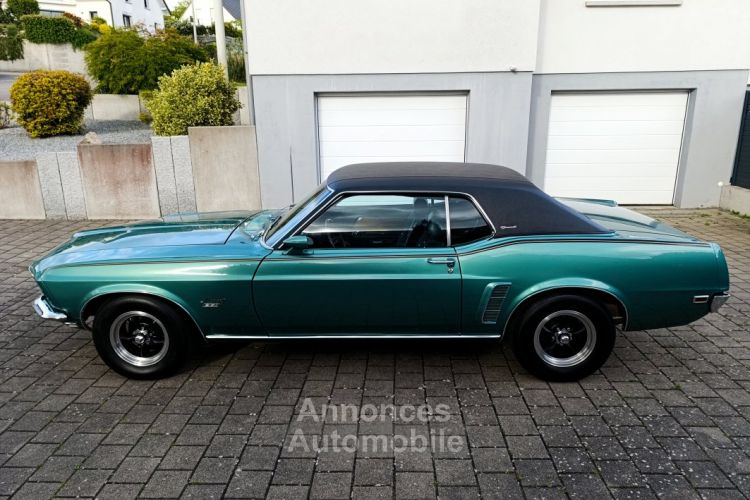 Ford Mustang COUPE GRANDE 351 V8 5.8L 256 cv - <small></small> 34.990 € <small>TTC</small> - #8