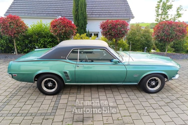 Ford Mustang COUPE GRANDE 351 V8 5.8L 256 cv - <small></small> 34.990 € <small>TTC</small> - #12