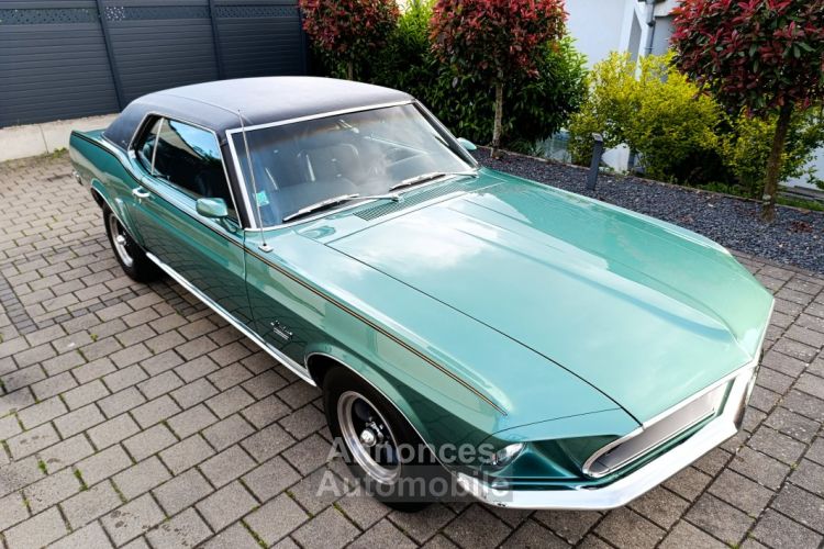 Ford Mustang COUPE GRANDE 351 V8 5.8L 256 cv - <small></small> 34.990 € <small>TTC</small> - #13