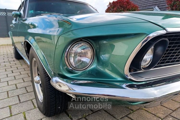 Ford Mustang COUPE GRANDE 351 V8 5.8L 256 cv - <small></small> 34.990 € <small>TTC</small> - #14