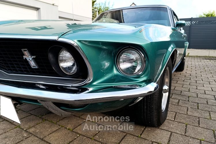 Ford Mustang COUPE GRANDE 351 V8 5.8L 256 cv - <small></small> 34.990 € <small>TTC</small> - #15