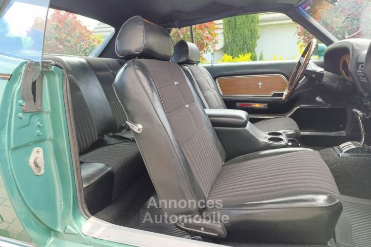 Ford Mustang COUPE GRANDE 351 V8 5.8L 256 cv - <small></small> 34.990 € <small>TTC</small> - #23