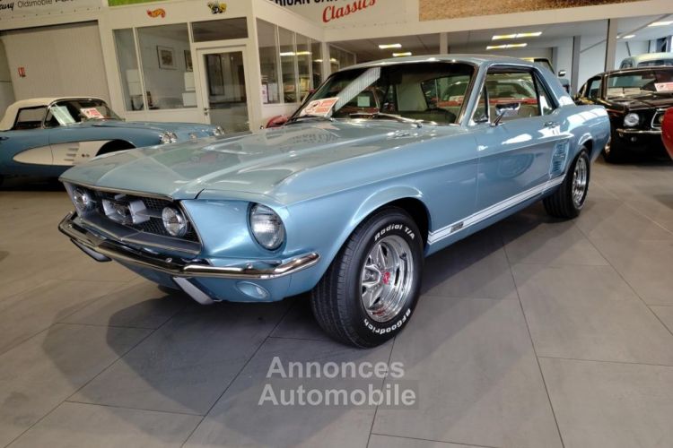 Ford Mustang COUPE HARDTOP 289 code C - <small></small> 49.900 € <small>TTC</small> - #1