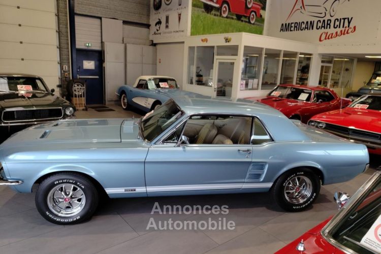 Ford Mustang COUPE HARDTOP 289 code C - <small></small> 49.900 € <small>TTC</small> - #2