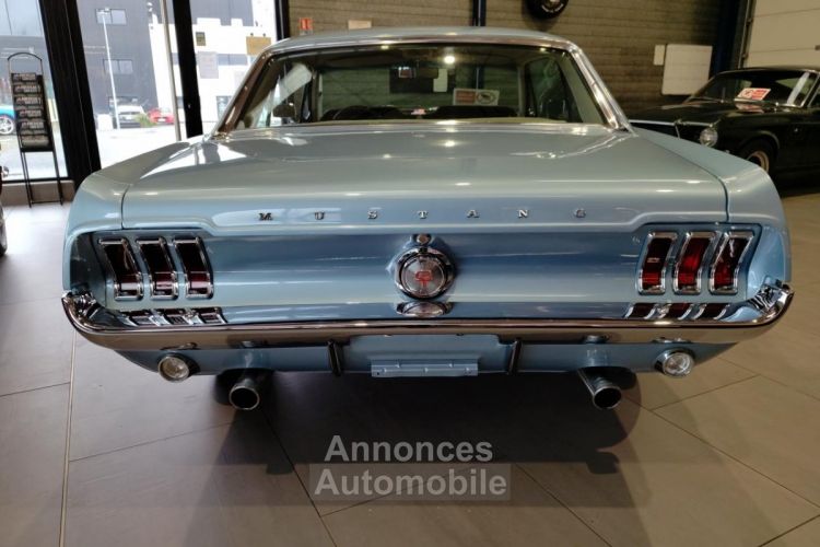 Ford Mustang COUPE HARDTOP 289 code C - <small></small> 49.900 € <small>TTC</small> - #4