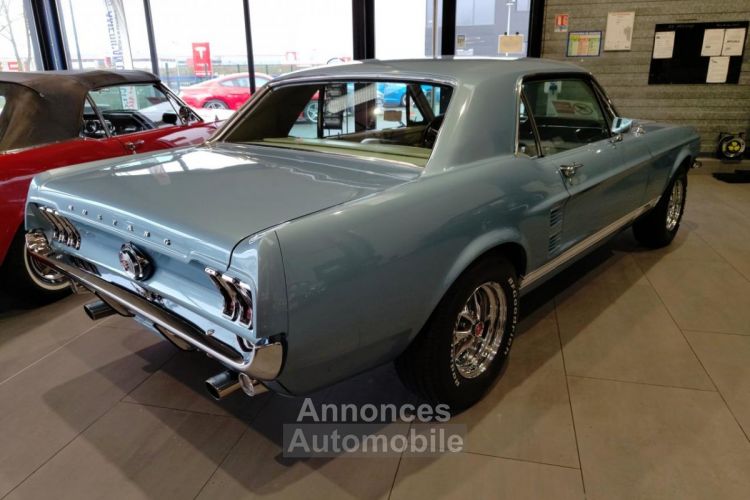 Ford Mustang COUPE HARDTOP 289 code C - <small></small> 49.900 € <small>TTC</small> - #7