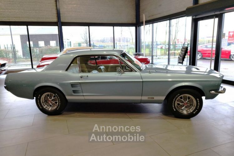 Ford Mustang COUPE HARDTOP 289 code C - <small></small> 49.900 € <small>TTC</small> - #8