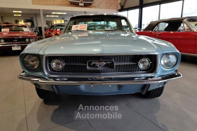 Ford Mustang COUPE HARDTOP 289 code C - <small></small> 49.900 € <small>TTC</small> - #10