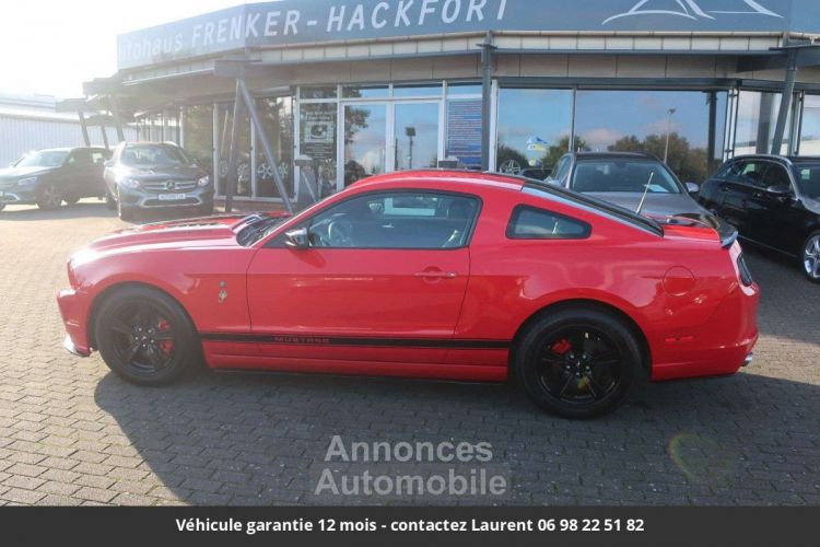 Ford Mustang coupé hors homologation 4500e - <small></small> 19.999 € <small>TTC</small> - #8