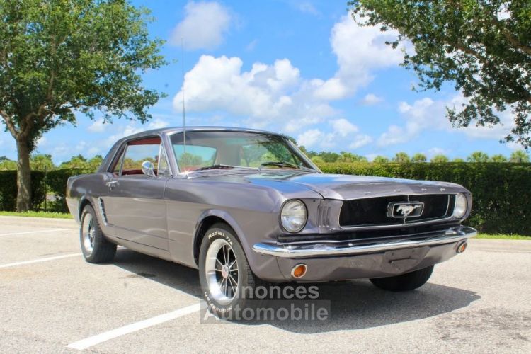 Ford Mustang COUPE SYLC EXPORT - <small></small> 30.610 € <small>TTC</small> - #1