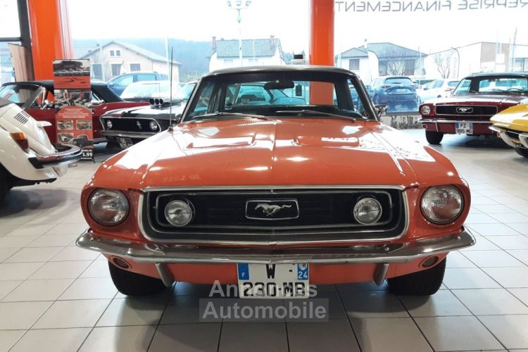 Ford Mustang COUPE TOIT VINYLE CORAIL 289CI V8 - <small></small> 39.900 € <small>TTC</small> - #3