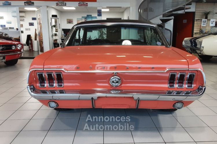 Ford Mustang COUPE TOIT VINYLE CORAIL 289CI V8 - <small></small> 39.900 € <small>TTC</small> - #4