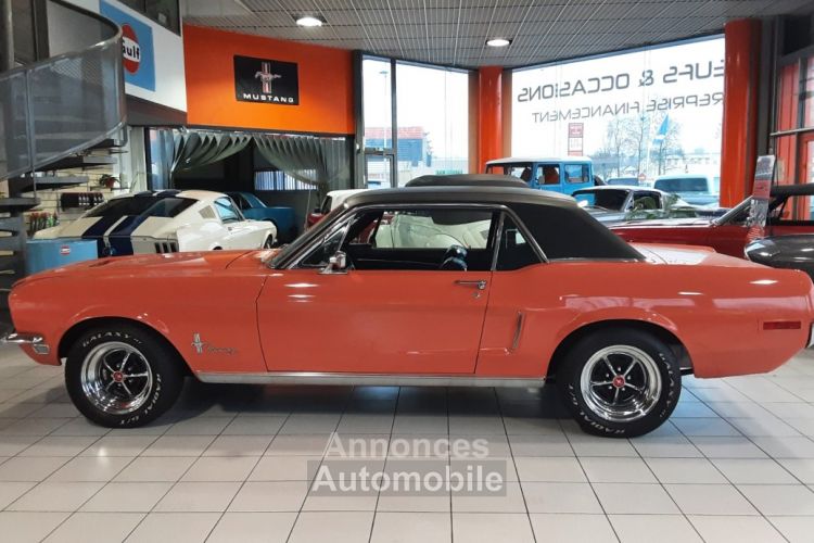 Ford Mustang COUPE TOIT VINYLE CORAIL 289CI V8 - <small></small> 39.900 € <small>TTC</small> - #10