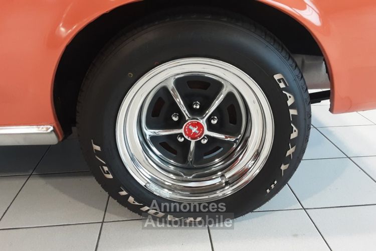 Ford Mustang COUPE TOIT VINYLE CORAIL 289CI V8 - <small></small> 39.900 € <small>TTC</small> - #19