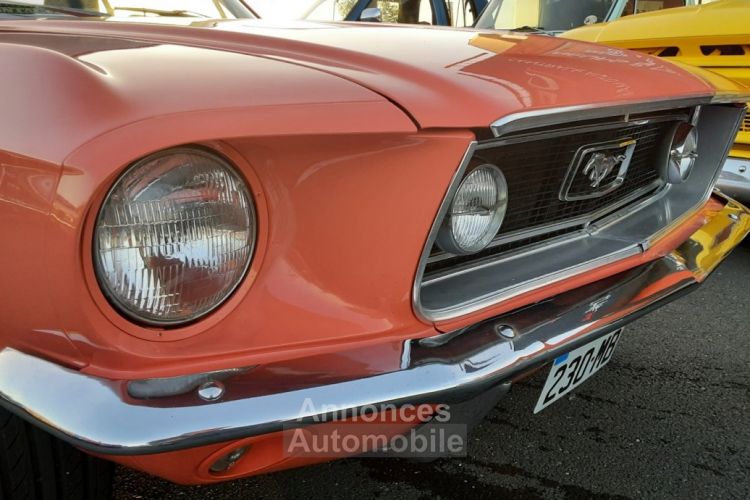 Ford Mustang COUPE TOIT VINYLE CORAIL 289CI V8 - <small></small> 39.900 € <small>TTC</small> - #27