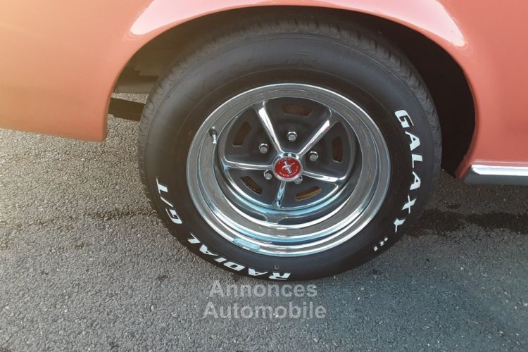 Ford Mustang COUPE TOIT VINYLE CORAIL 289CI V8 - <small></small> 39.900 € <small>TTC</small> - #31