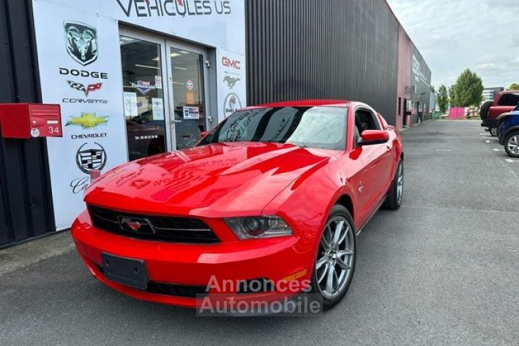 Ford Mustang Coupé V6 3,7L Auto 33700km - <small></small> 31.500 € <small>TTC</small> - #2