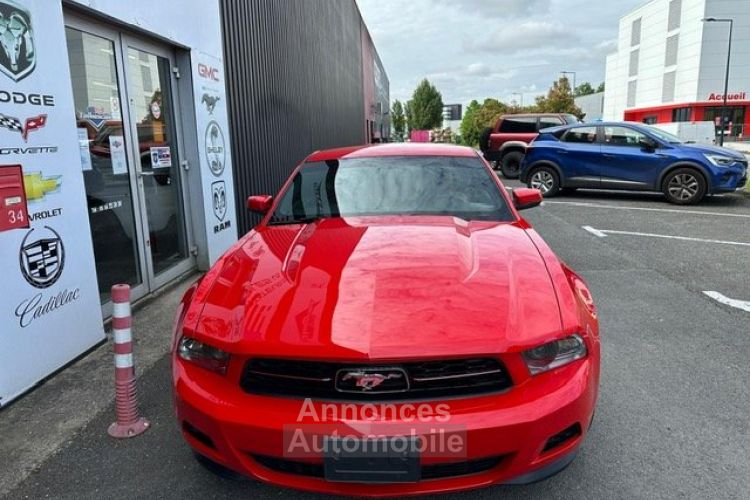 Ford Mustang Coupé V6 3,7L Auto 33700km - <small></small> 31.500 € <small>TTC</small> - #3