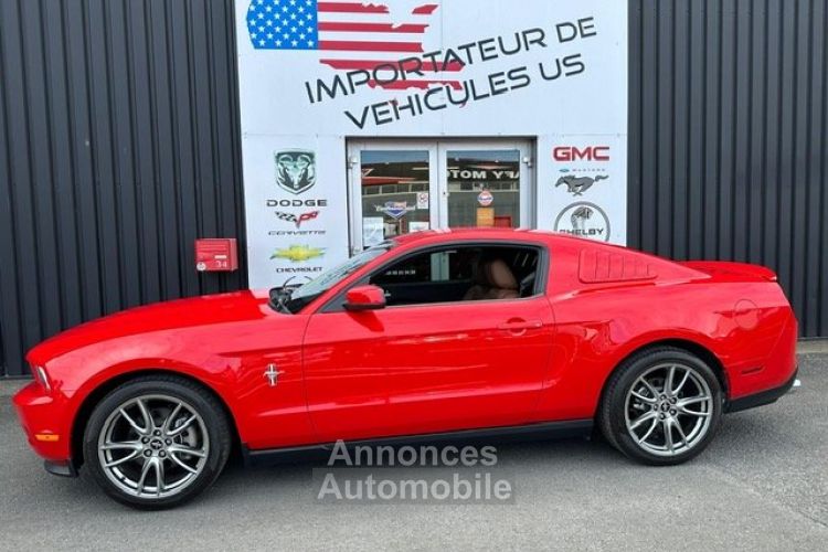 Ford Mustang Coupé V6 3,7L Auto 33700km - <small></small> 31.500 € <small>TTC</small> - #4