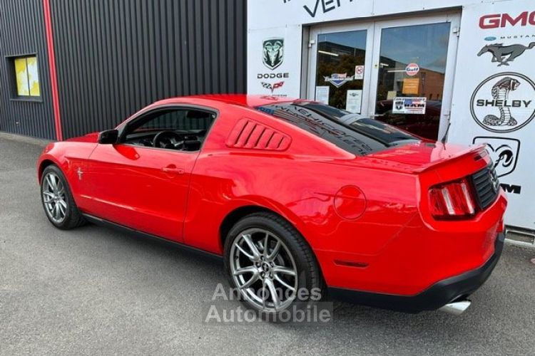 Ford Mustang Coupé V6 3,7L Auto 33700km - <small></small> 31.500 € <small>TTC</small> - #5