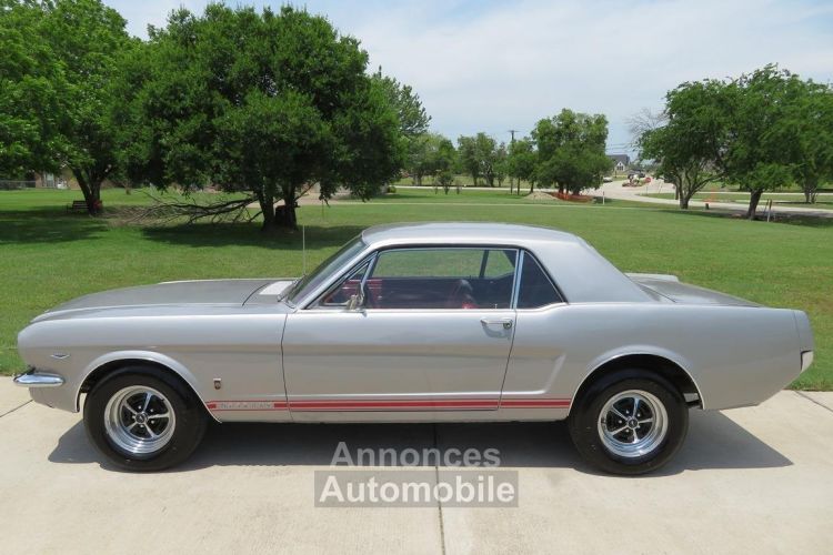 Ford Mustang COUPE V8 01.76.63.32.16 - <small></small> 31.500 € <small>TTC</small> - #4