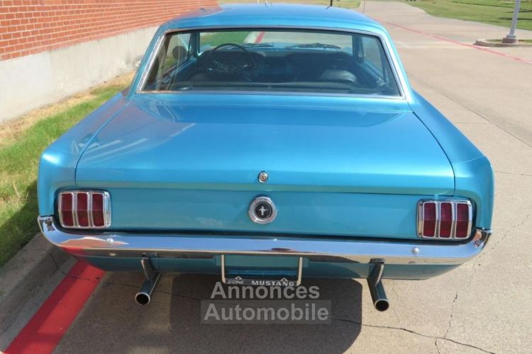 Ford Mustang COUPE V8 01.76.63.32.16 - <small></small> 31.500 € <small>TTC</small> - #4