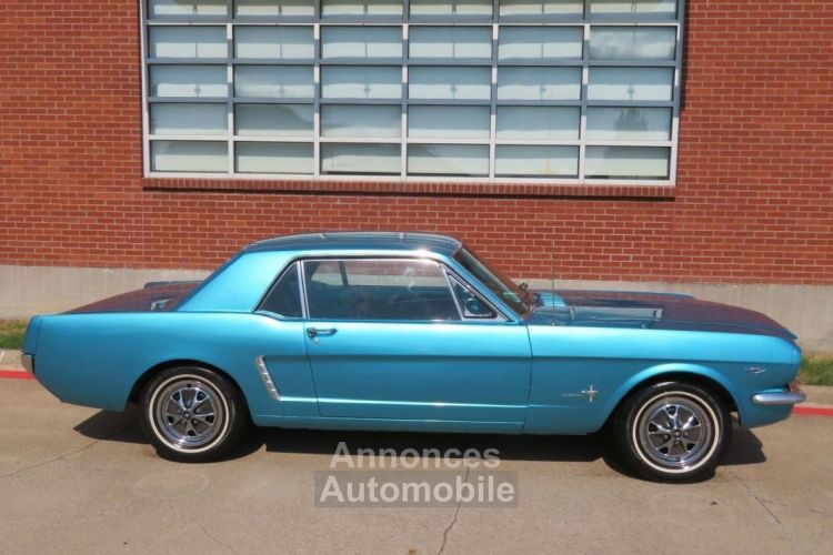 Ford Mustang COUPE V8 01.76.63.32.16 - <small></small> 31.500 € <small>TTC</small> - #20