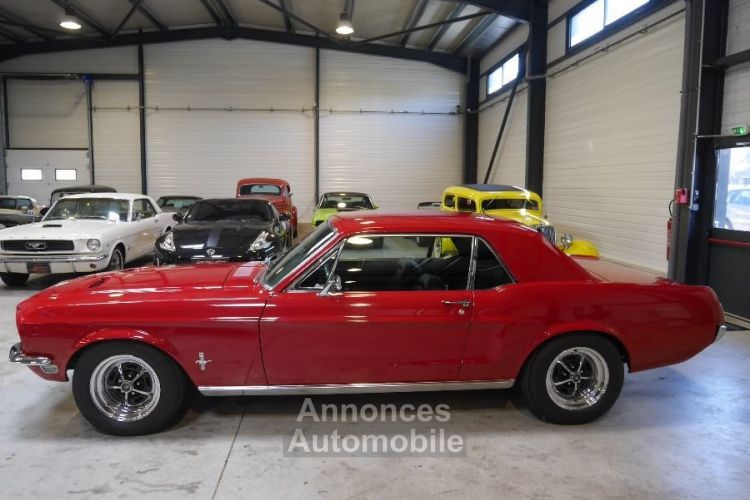 Ford Mustang COUPE V8 - <small></small> 39.900 € <small>TTC</small> - #5