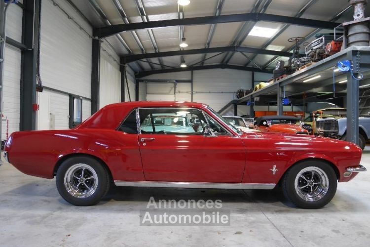 Ford Mustang COUPE V8 - <small></small> 39.900 € <small>TTC</small> - #9