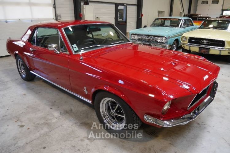 Ford Mustang COUPE V8 - <small></small> 39.900 € <small>TTC</small> - #10