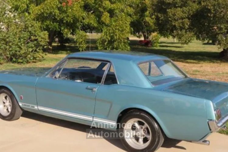 Ford Mustang COUPE V8 - <small></small> 32.000 € <small>TTC</small> - #4