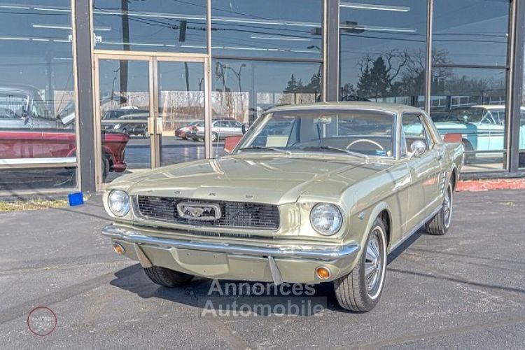 Ford Mustang COUPE V8 - <small></small> 28.900 € <small>TTC</small> - #2