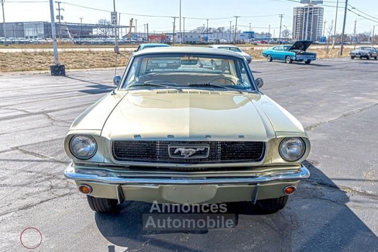 Ford Mustang COUPE V8 - <small></small> 28.900 € <small>TTC</small> - #5