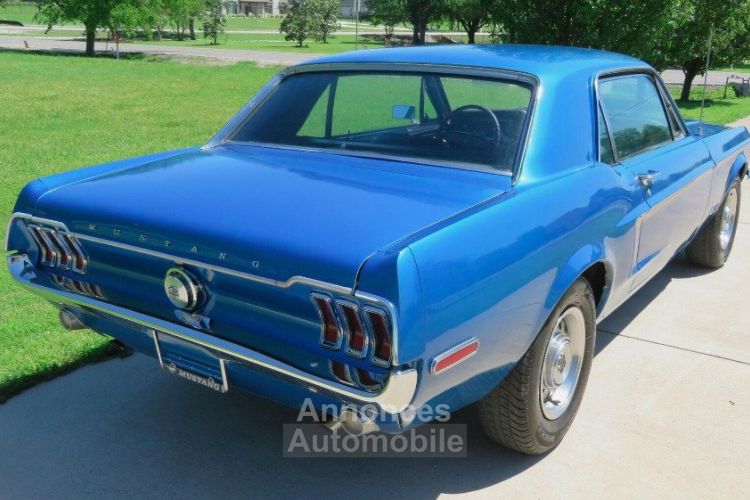 Ford Mustang COUPÉ V8 - <small></small> 29.900 € <small>TTC</small> - #12