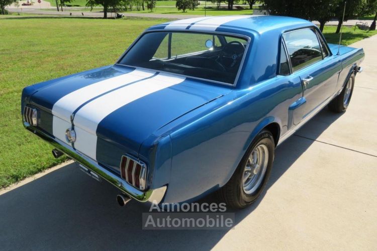 Ford Mustang coupé V8 - <small></small> 27.900 € <small>TTC</small> - #8