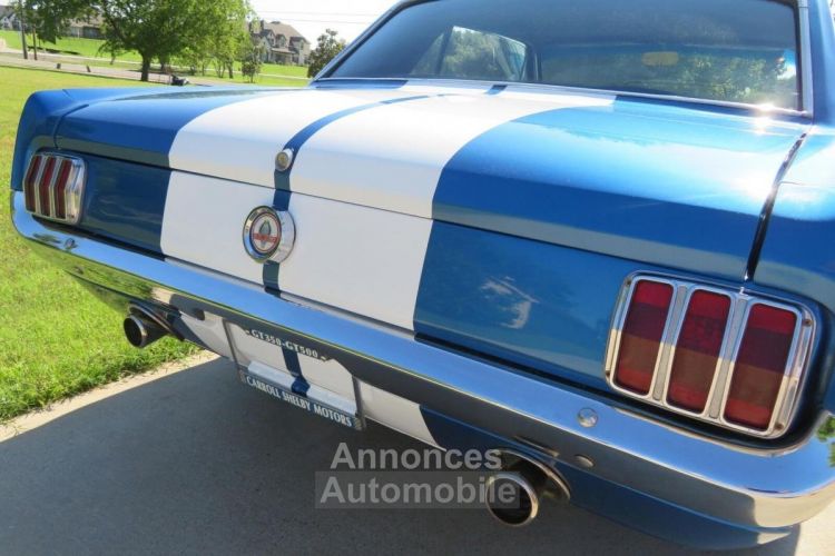 Ford Mustang coupé V8 - <small></small> 27.900 € <small>TTC</small> - #25