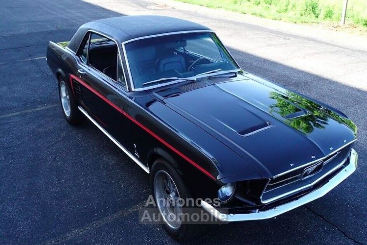 Ford Mustang coupé V8 - <small></small> 25.470 € <small>TTC</small> - #8