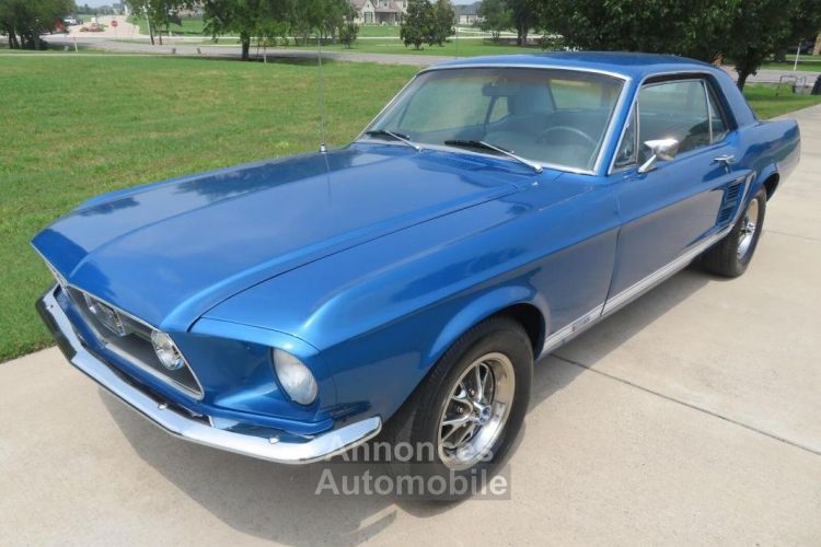 Ford Mustang coupe v8 - <small></small> 21.700 € <small>TTC</small> - #14