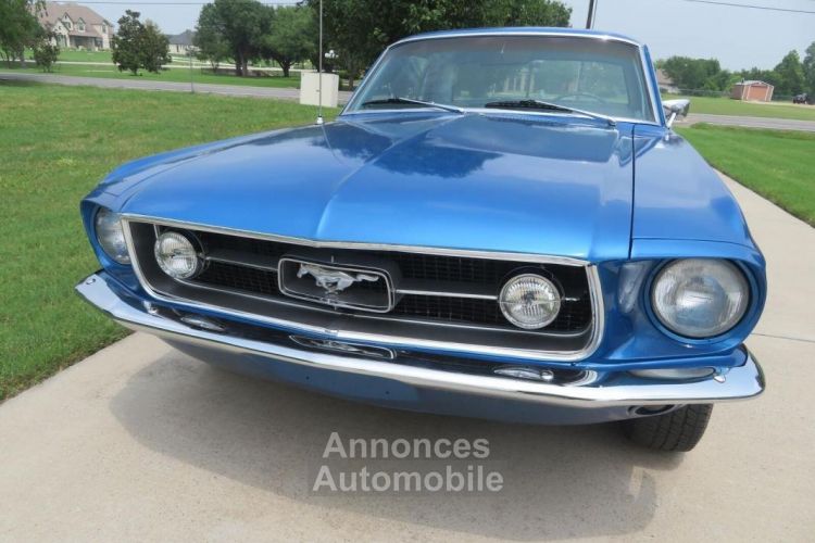 Ford Mustang coupe v8 - <small></small> 21.700 € <small>TTC</small> - #34