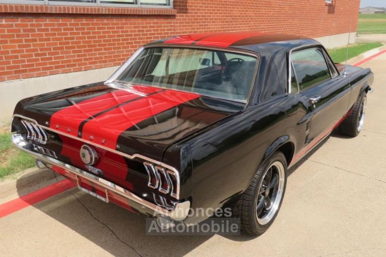 Ford Mustang coupé V8 - <small></small> 29.200 € <small>TTC</small> - #9