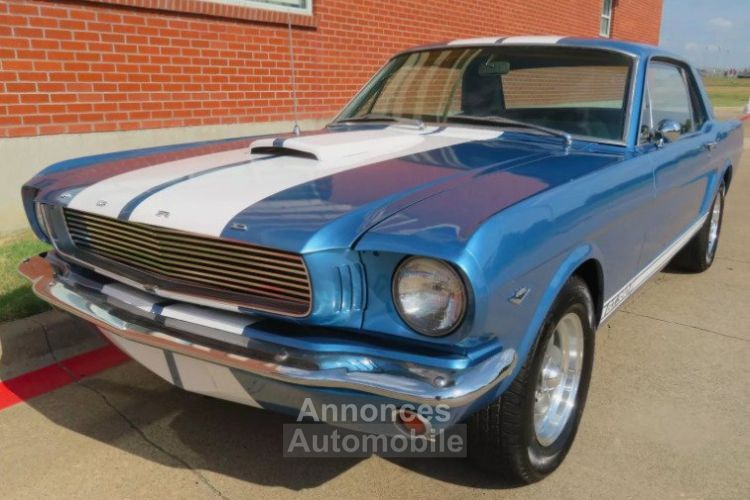 Ford Mustang COUPE V8 - <small></small> 29.800 € <small>TTC</small> - #2