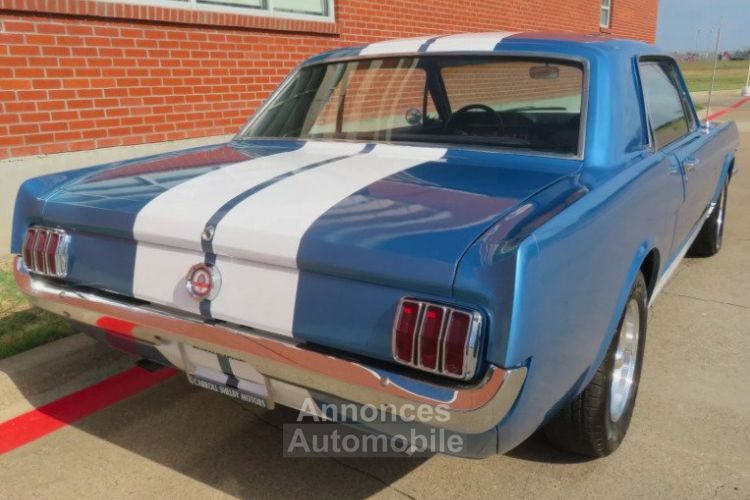 Ford Mustang COUPE V8 - <small></small> 29.800 € <small>TTC</small> - #5